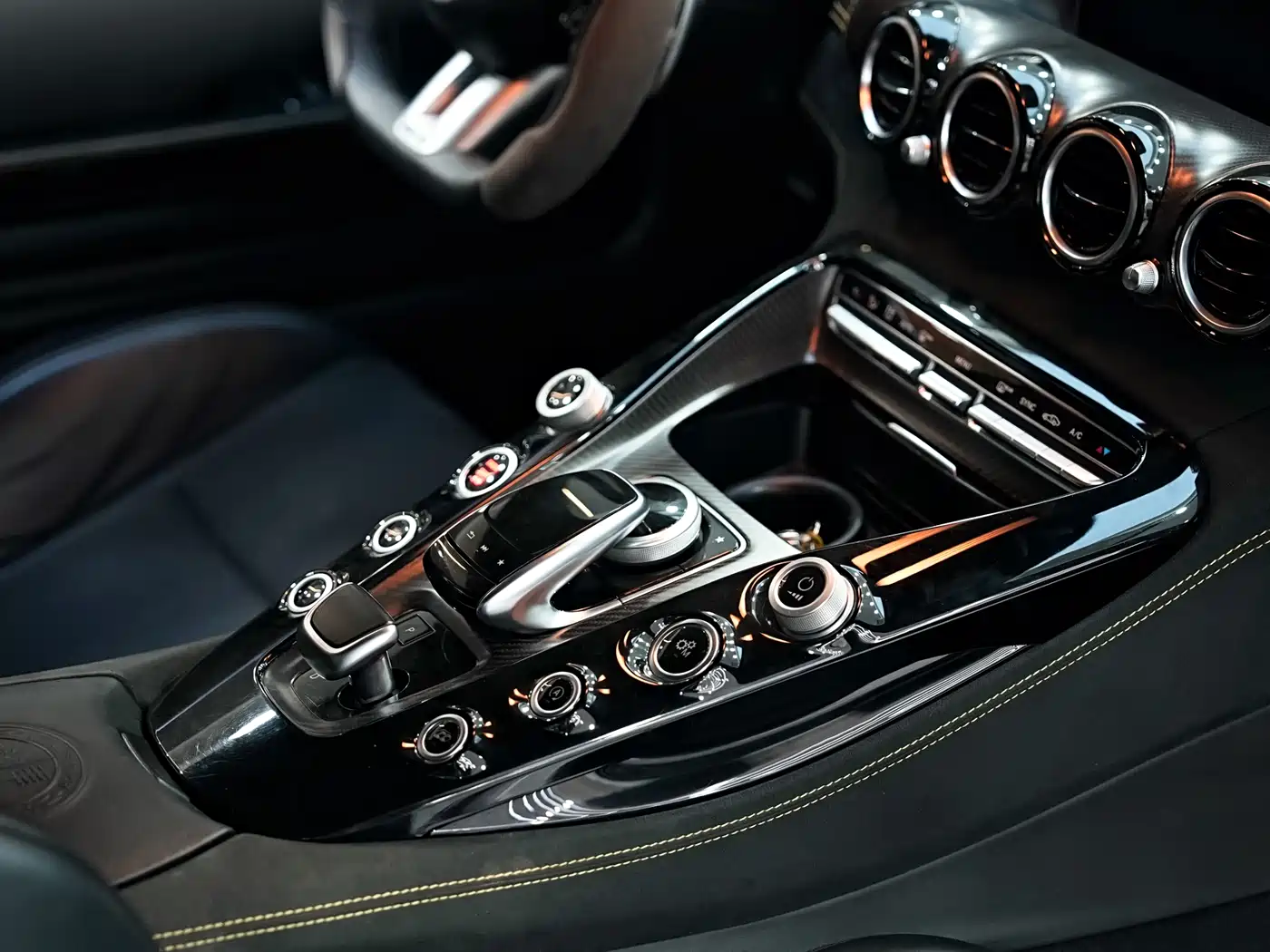 Mercedes-Benz AMG GT 2017 AMG GT S Limited Special Edition фото 21