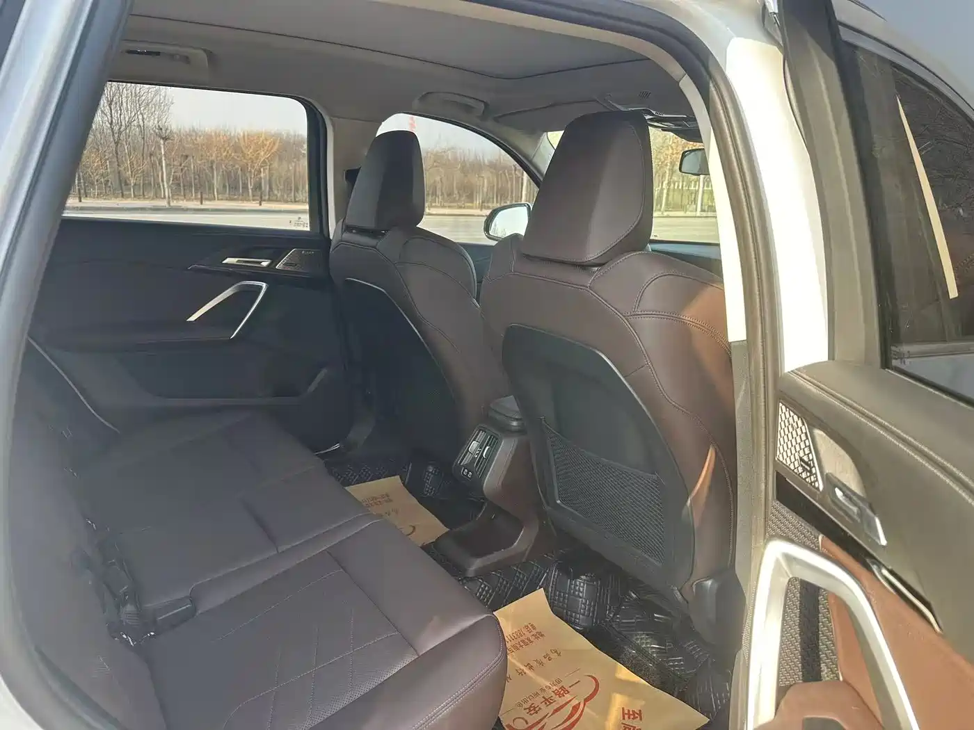 BMW X1 2024 sDrive25Li X Design Package фото 9