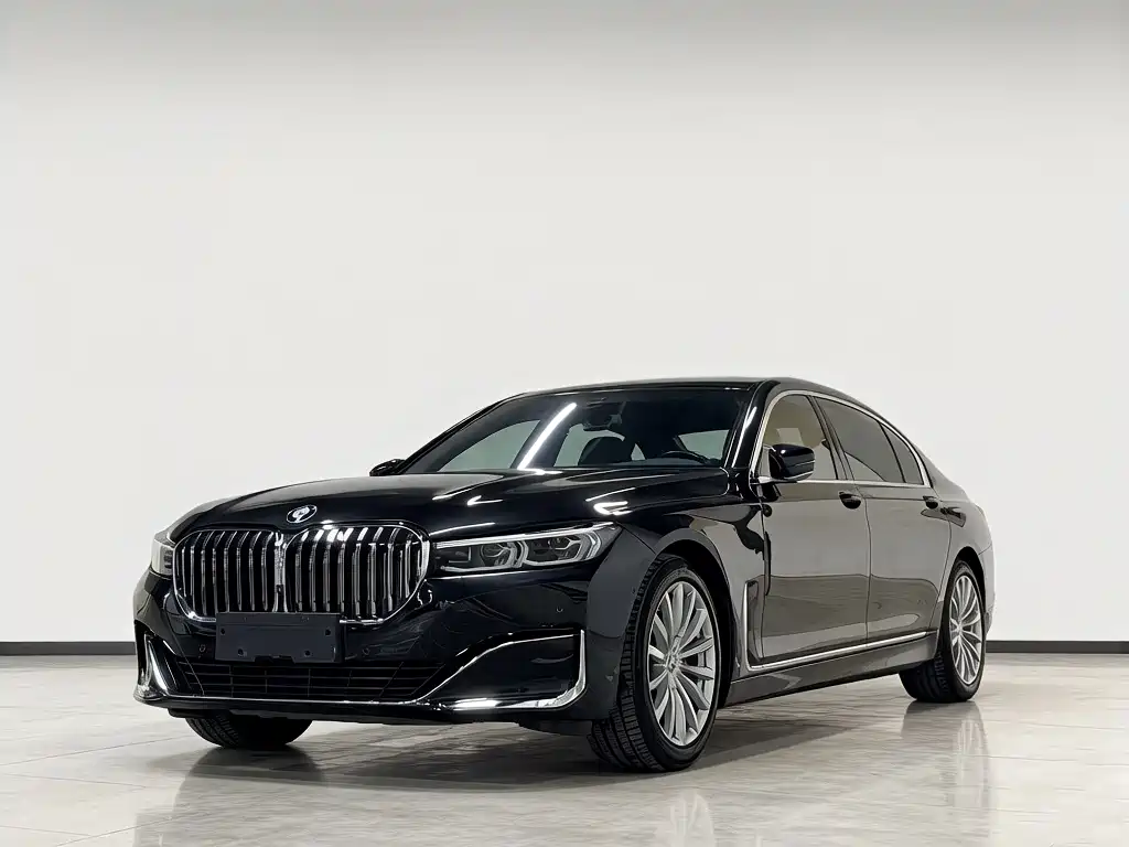 BMW 7 Series 2019 730Li Luxury Package