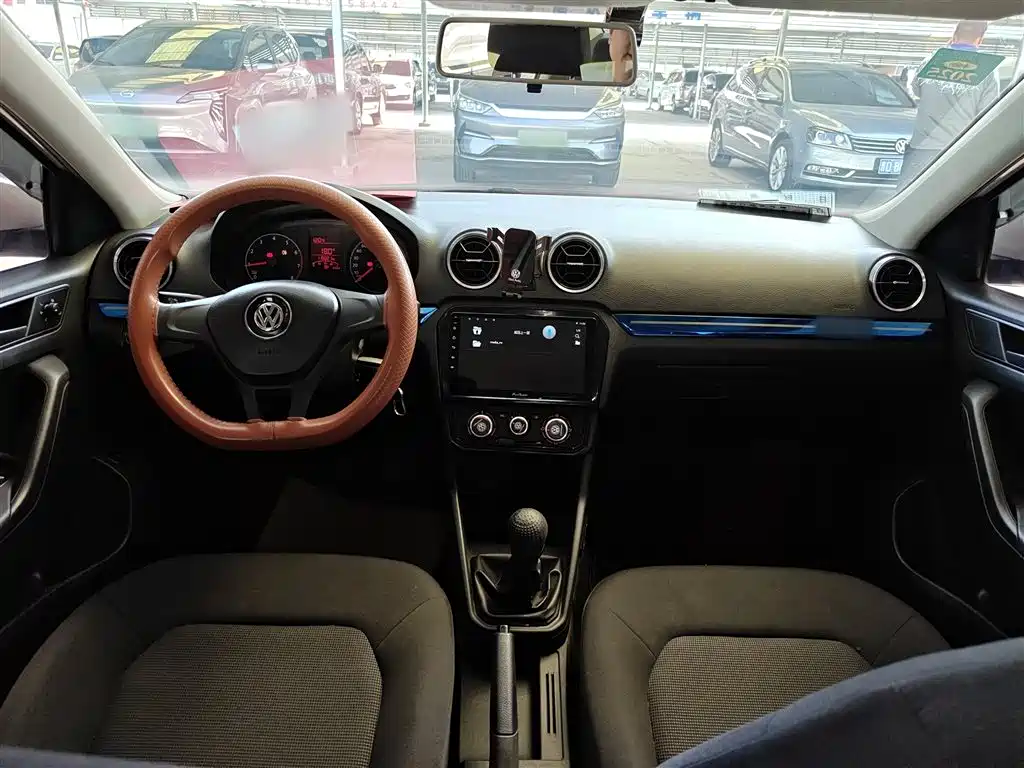 Volkswagen Jetta 2017 1.4L Manual Fashion фото 10