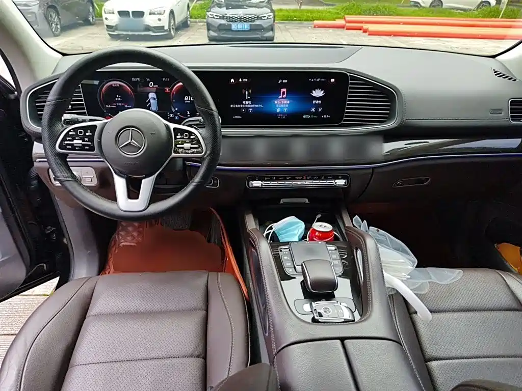 Mercedes-Benz GLE 2020 Facelift GLE 350 4MATIC Fashion фото 6