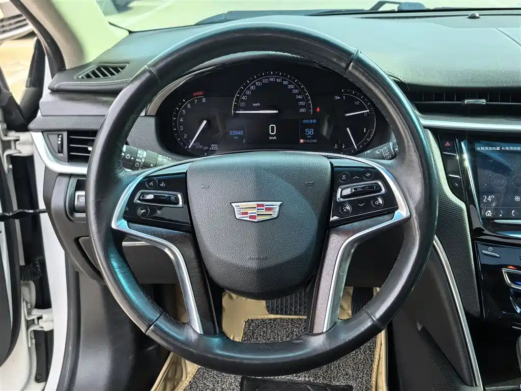 Cadillac XTS 2018 28T Elite фото 13