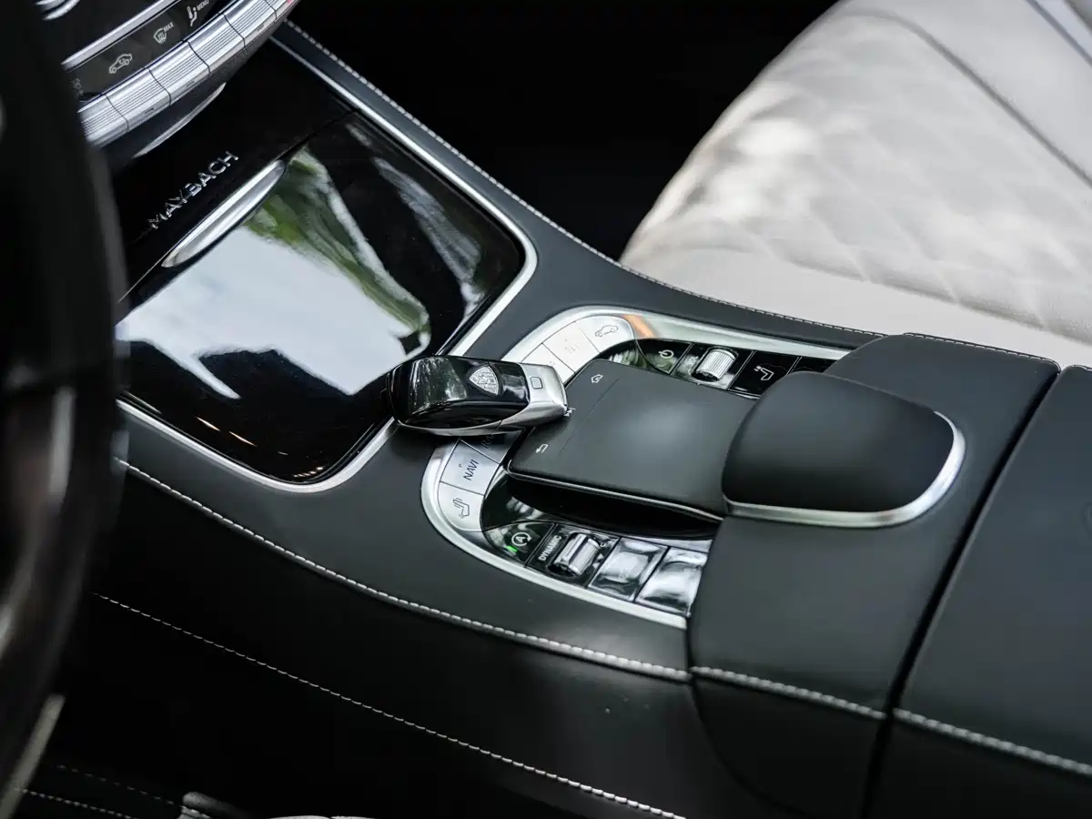 Mercedes-Benz S-Class 2019 S 450 L 4MATIC фото 22