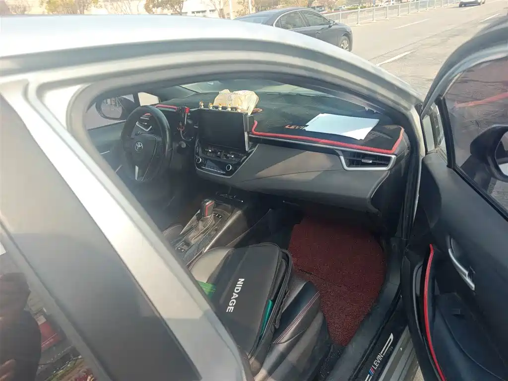Toyota Levin 2021 185T CVT Sport Edition фото 19