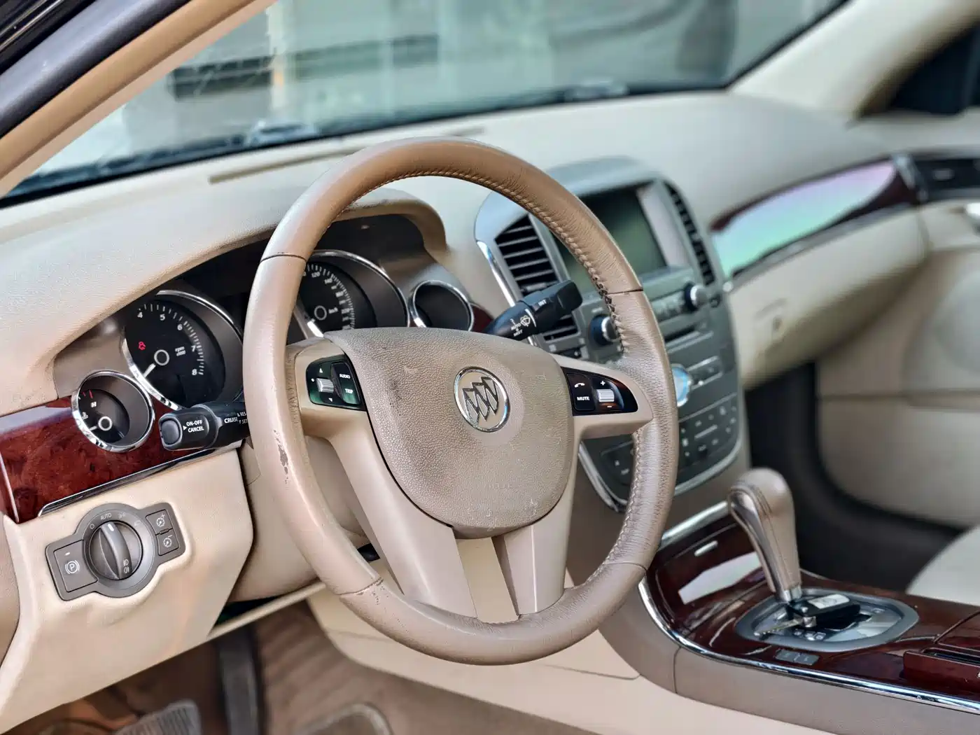 Buick Park Avenue 2009 2.8 Luxury фото 15