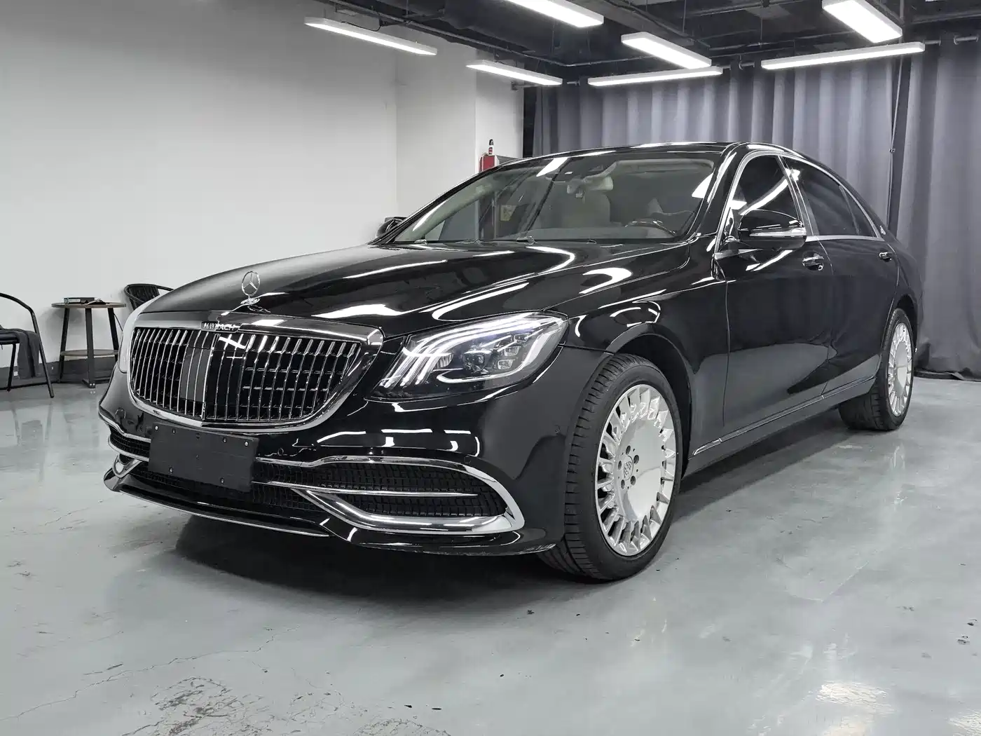 Mercedes-Benz S-Class 2014 S 320 L Luxury