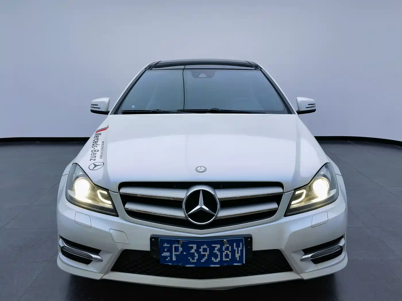 Mercedes-Benz C-Class (Import) 2013 C 180 Coupe фото 2