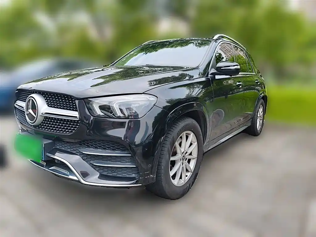 Mercedes-Benz GLE 2020 Facelift GLE 350 4MATIC Fashion