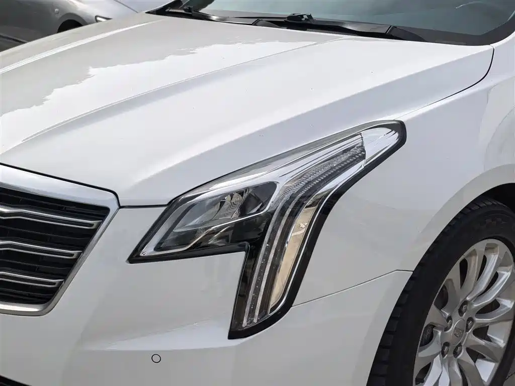 Cadillac XTS 2018 28T Elite фото 10