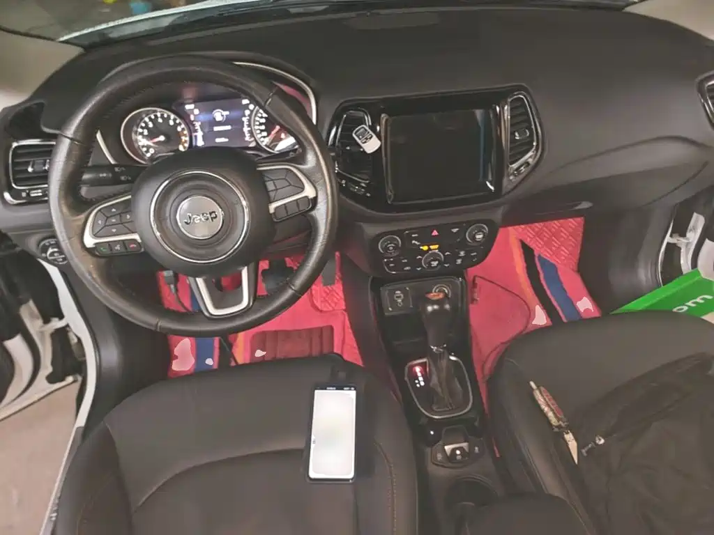 Jeep Compass 2017 2017 200T Auto Premium Edition