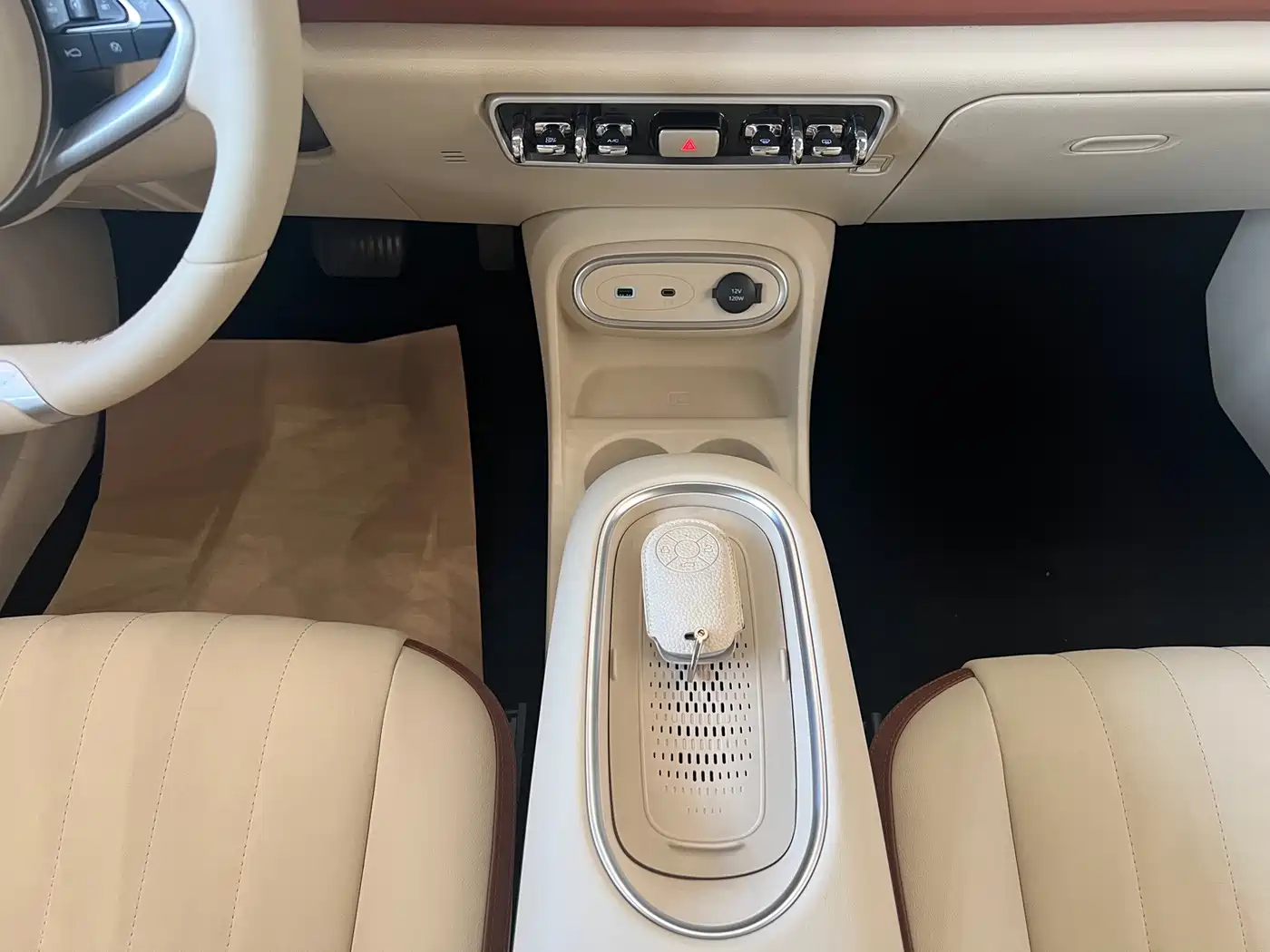 Ora Good Cat 2023 2023 401km Standard Range Luxury LFP