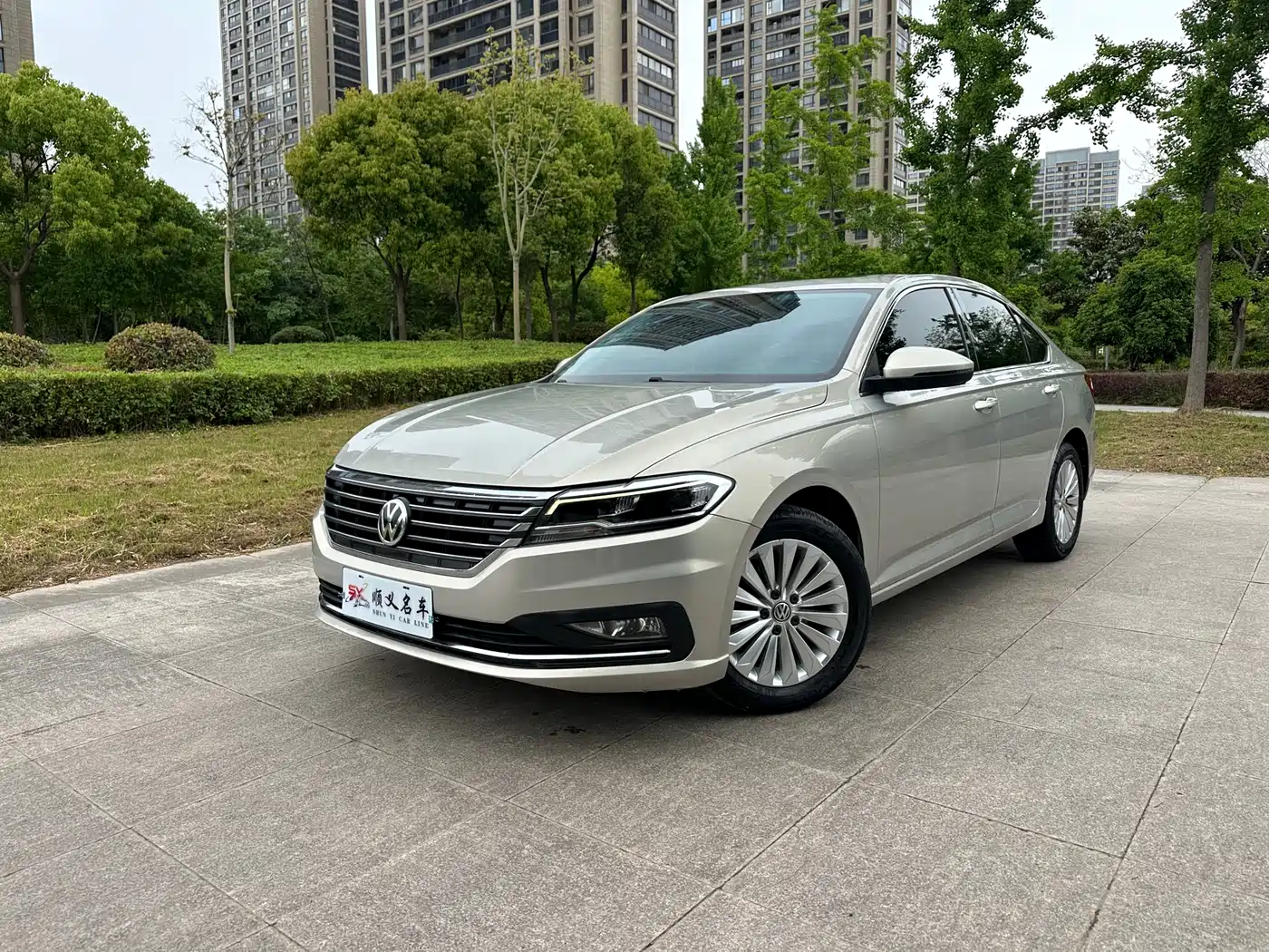 Volkswagen Lavida 2019 1.5L Automatic Comfort Edition China VI