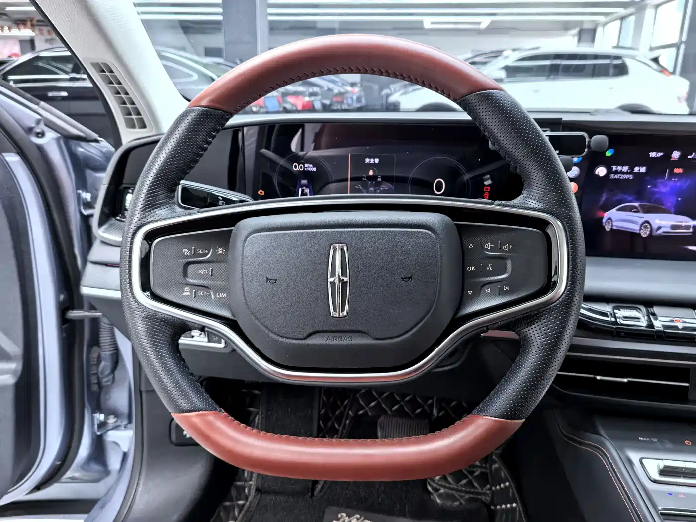 LINCOLN Z