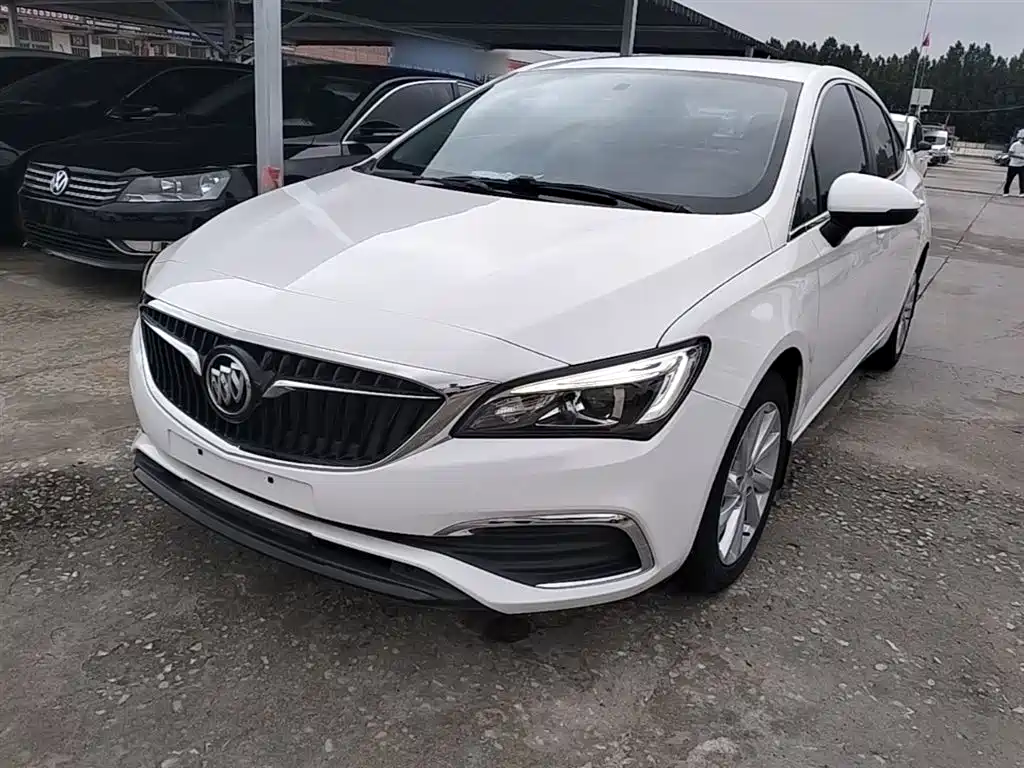 Buick Verano 2018 Sedan 15S Automatic Progressive