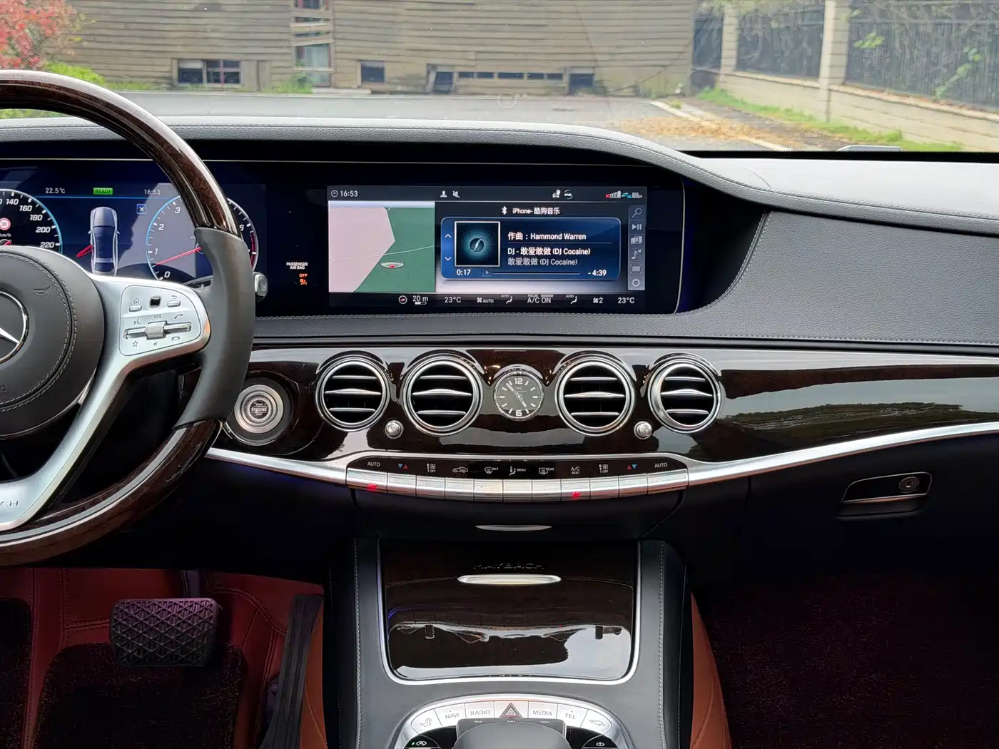 Mercedes-Benz Maybach S-Class 2020 S 450 4MATIC Collector's Edition фото 8