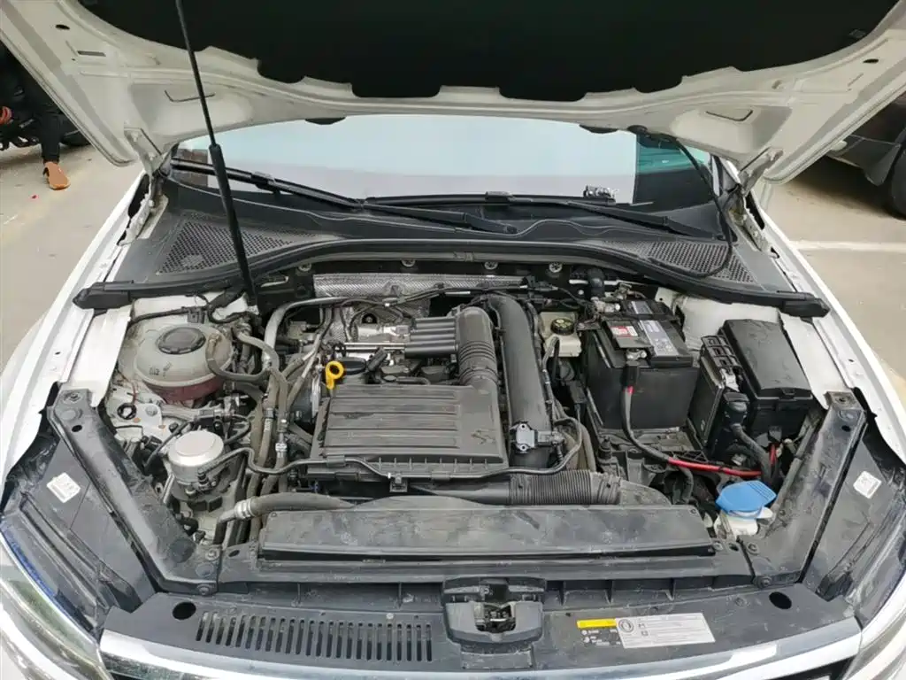 Volkswagen Lamando 2019 280TSI DSG Comfort Edition China VI фото 20