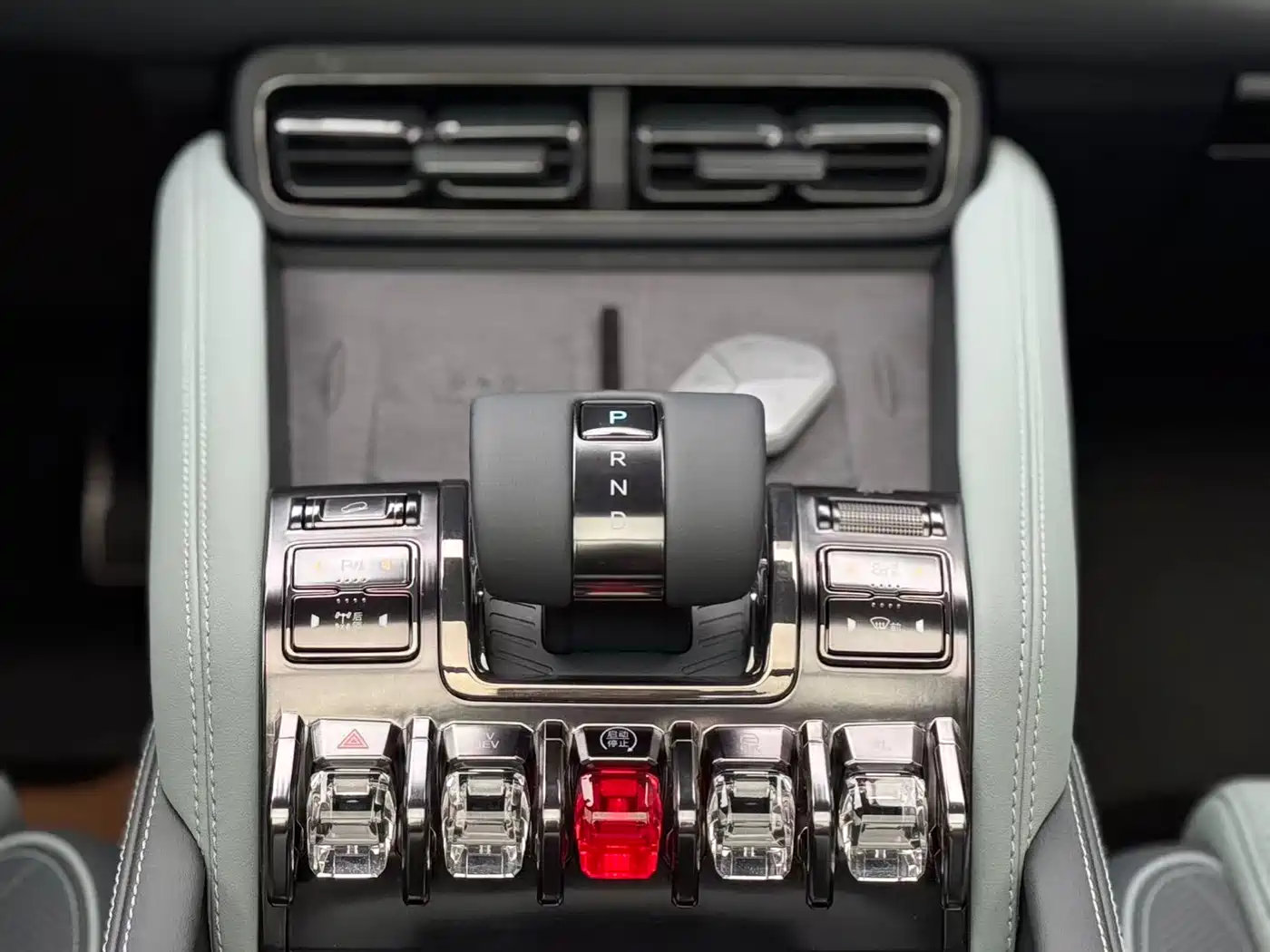 FANG CHENG BAO LEOPARD 5