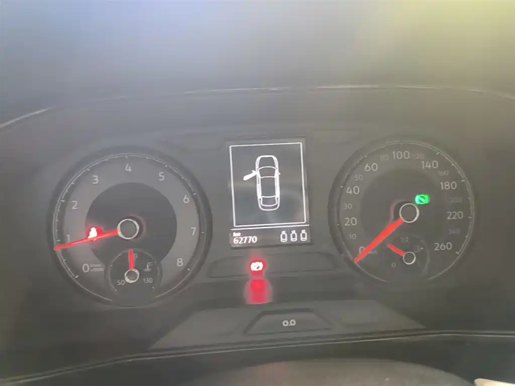 Volkswagen Lavida 2019 1.5L Automatic Comfort Edition China VI фото 12