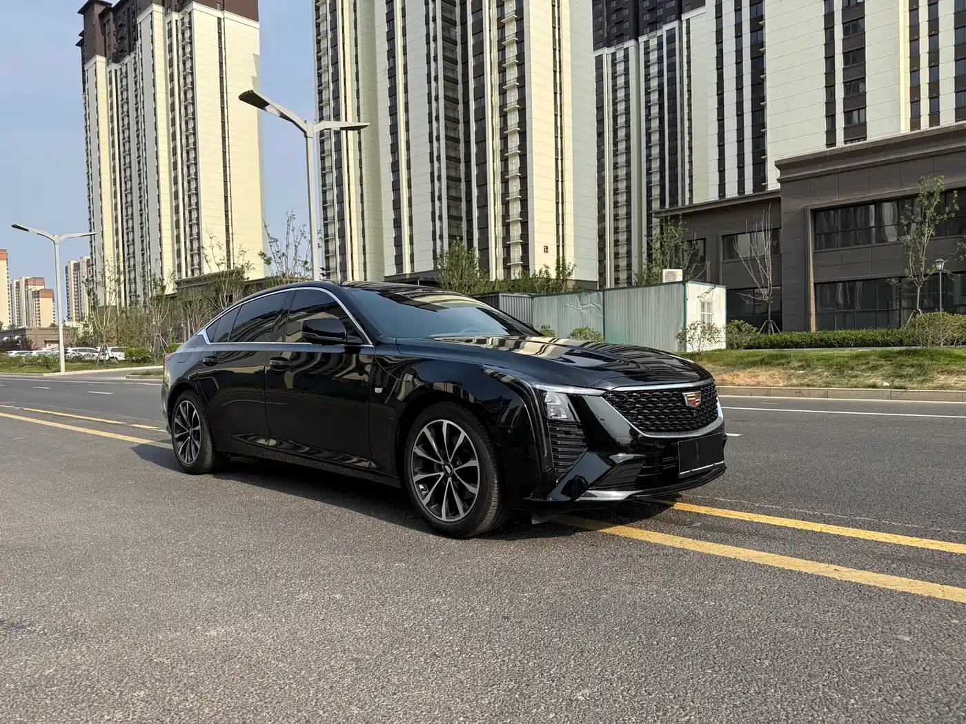 cadillac ct5