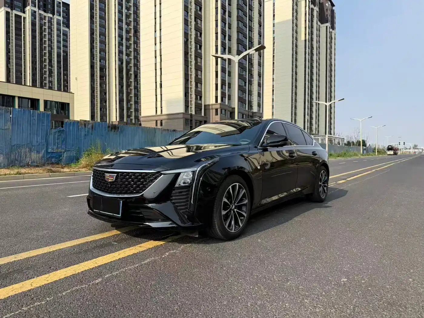 Cadillac CT5 2026 2025 Model 28T Urban Sport Edition