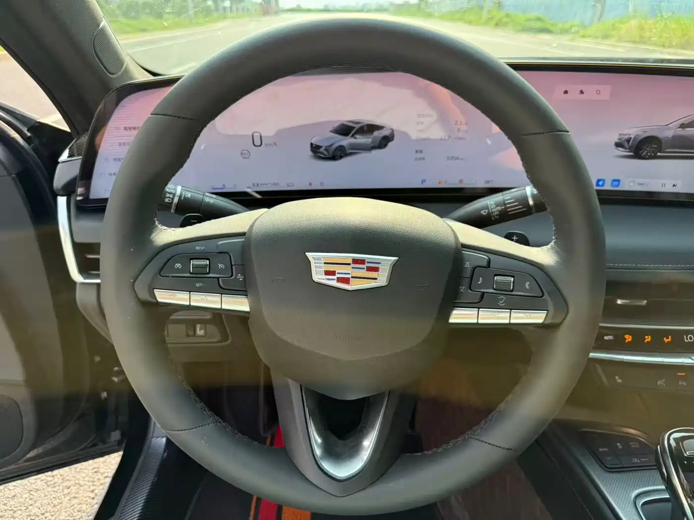 Cadillac CT5 2026 2025 Model 28T Urban Sport Edition