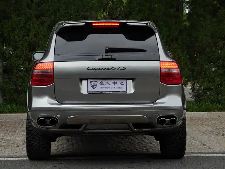 Porsche Cayenne 2008 Model Cayenne GTS 4.8L фото 7