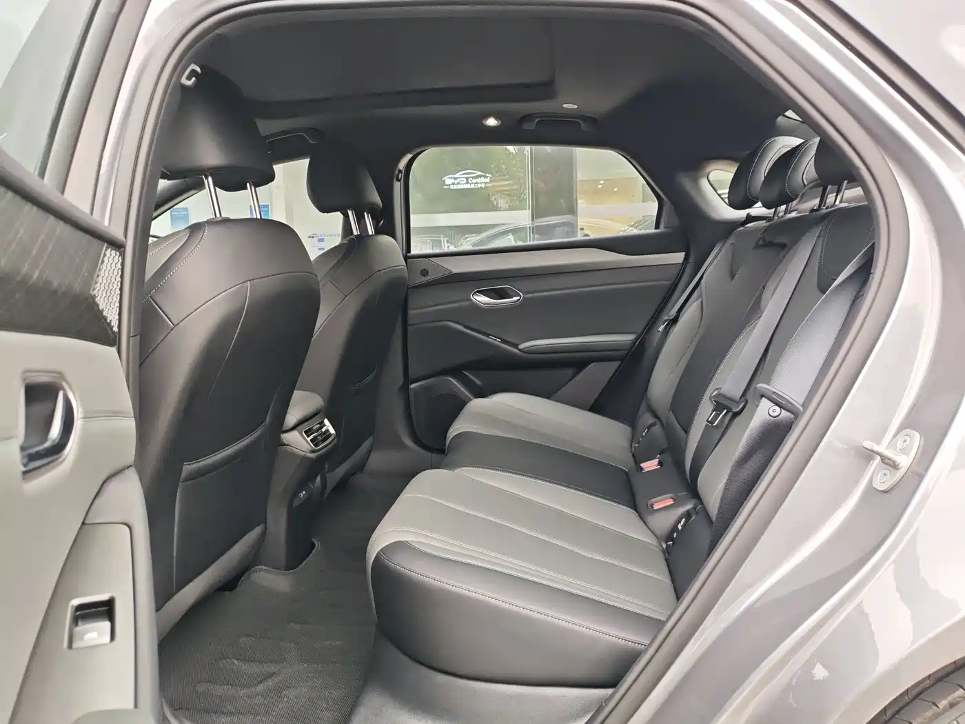 BYD Qin L 2025 EV 545KM Superior фото 8