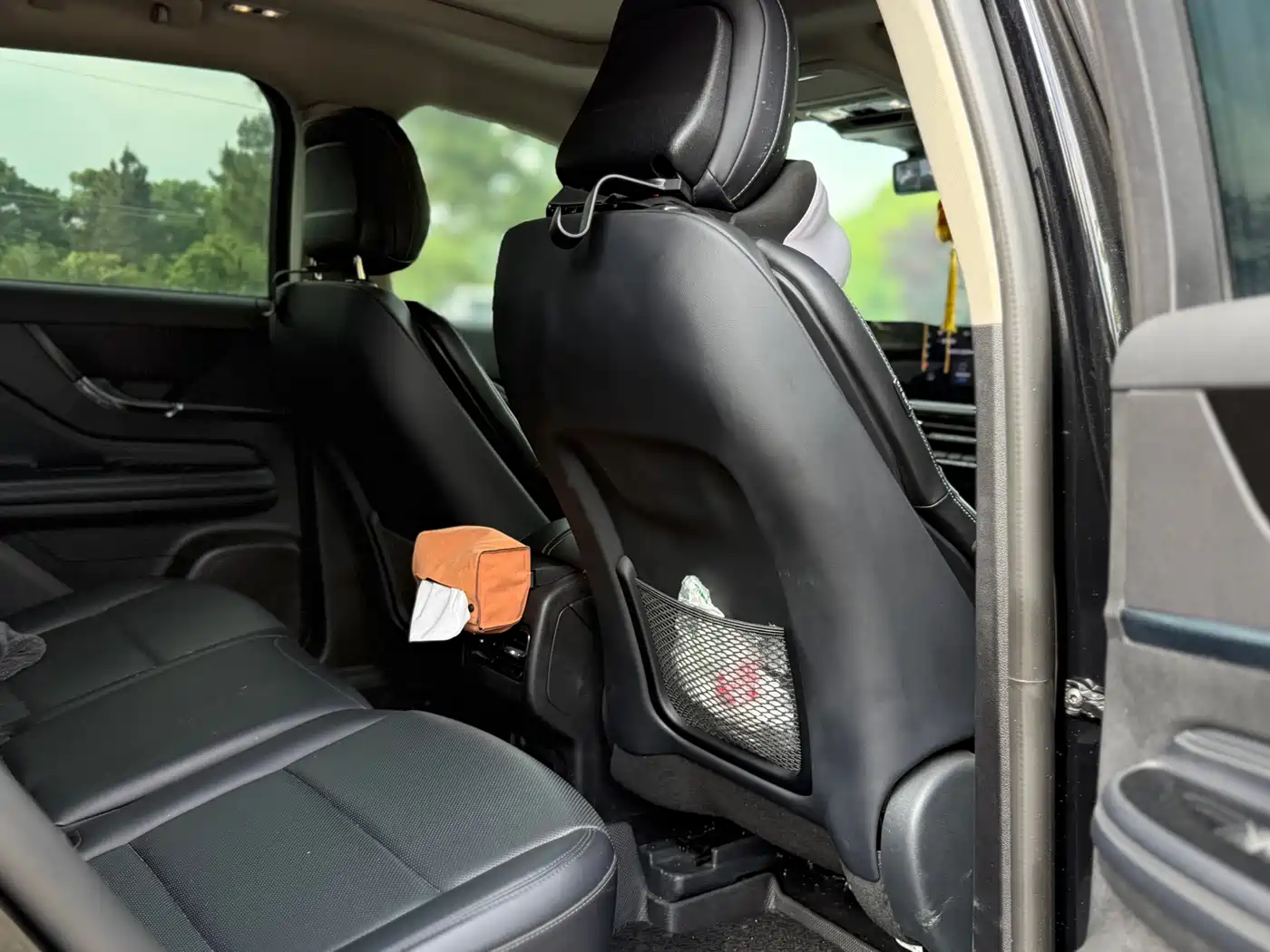 Lincoln Adventurer 2024 2.0T FWD Elegance Edition фото 19