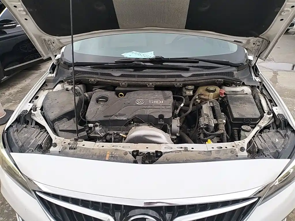 Buick Verano 2018 Sedan 15S Automatic Progressive фото 20
