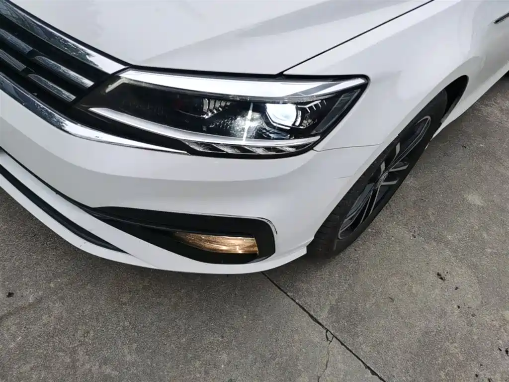 Volkswagen Lamando 2019 280TSI DSG Comfort Edition China VI фото 24