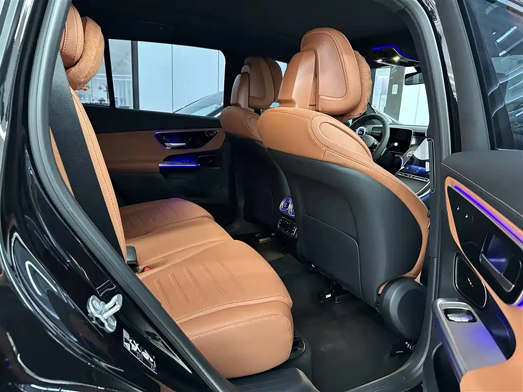 Mercedes-Benz GLC 2025 GLC 300 L 4MATIC Dynamic 7-seater фото 15