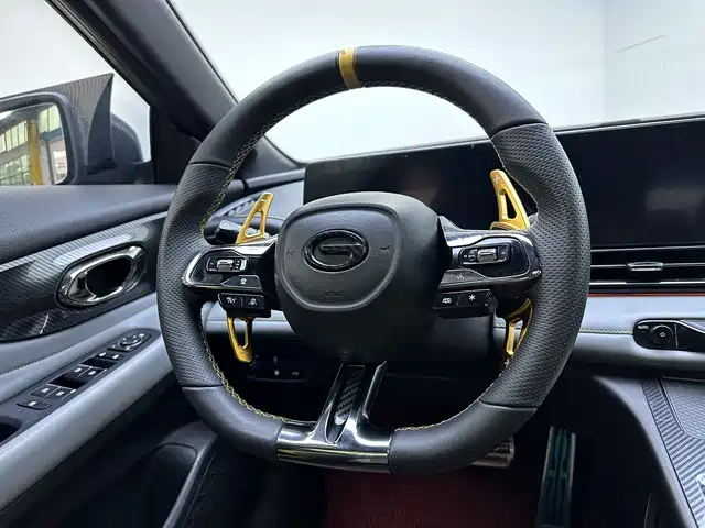 GAC Trumpchi Trumpchi Emkoo 2021 270T DCT J16 Edition фото 9