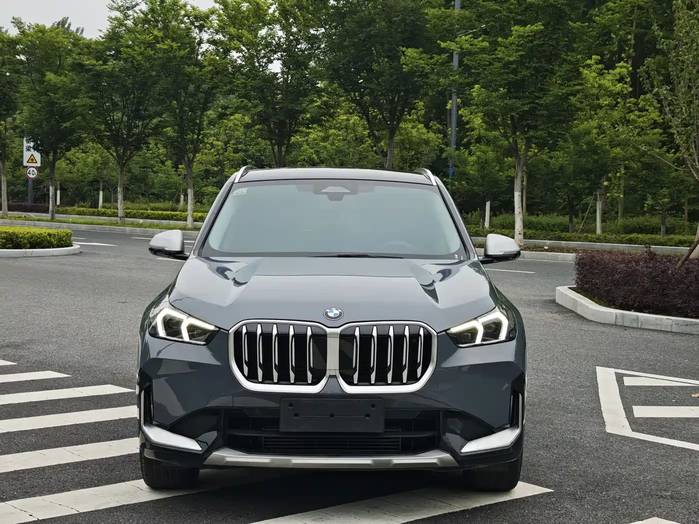 BMW X1 2023 sDrive20Li X Design Package фото 2