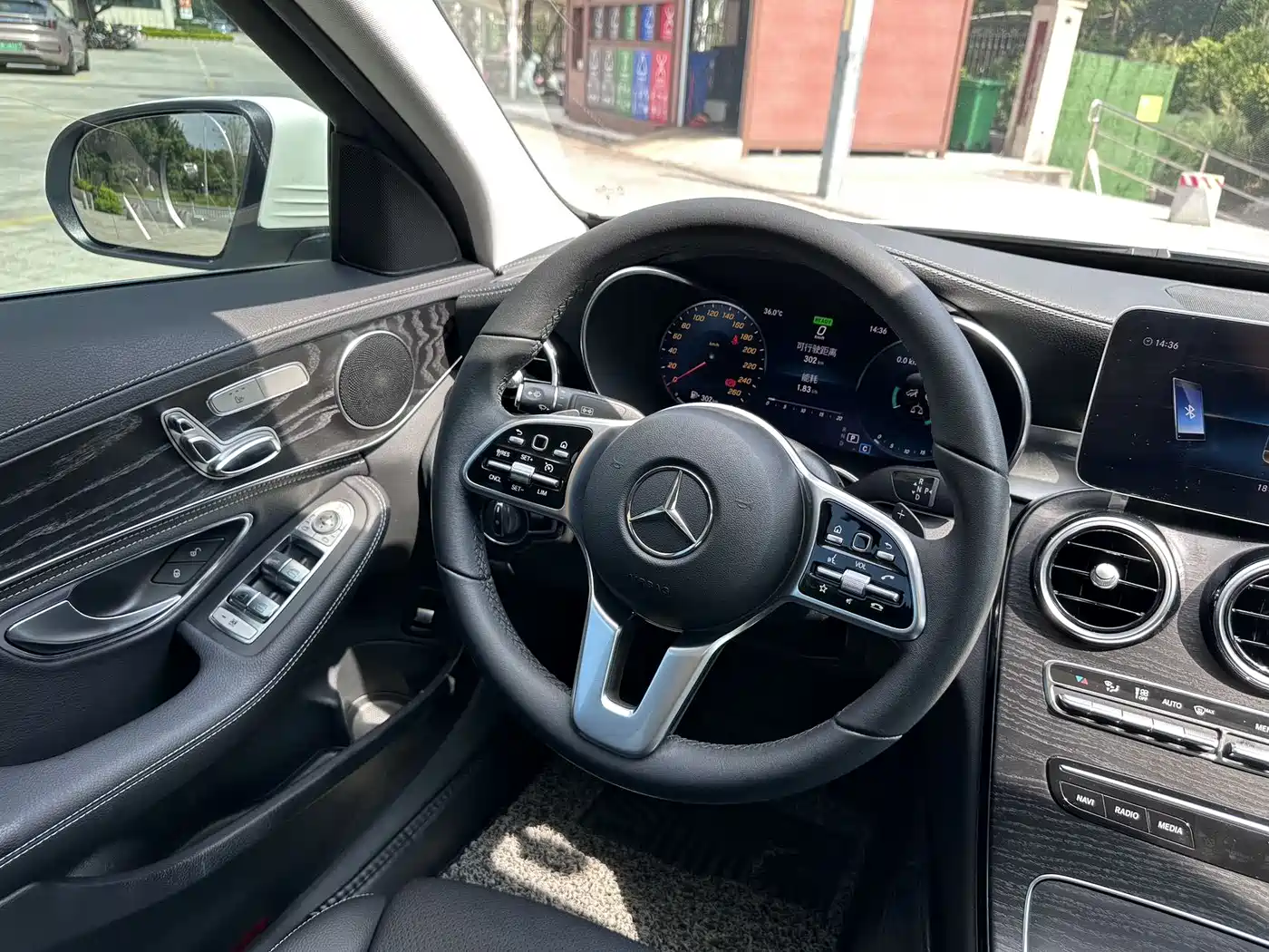 Mercedes-Benz C-Class 2019 Facelift C 260 L Sport фото 10
