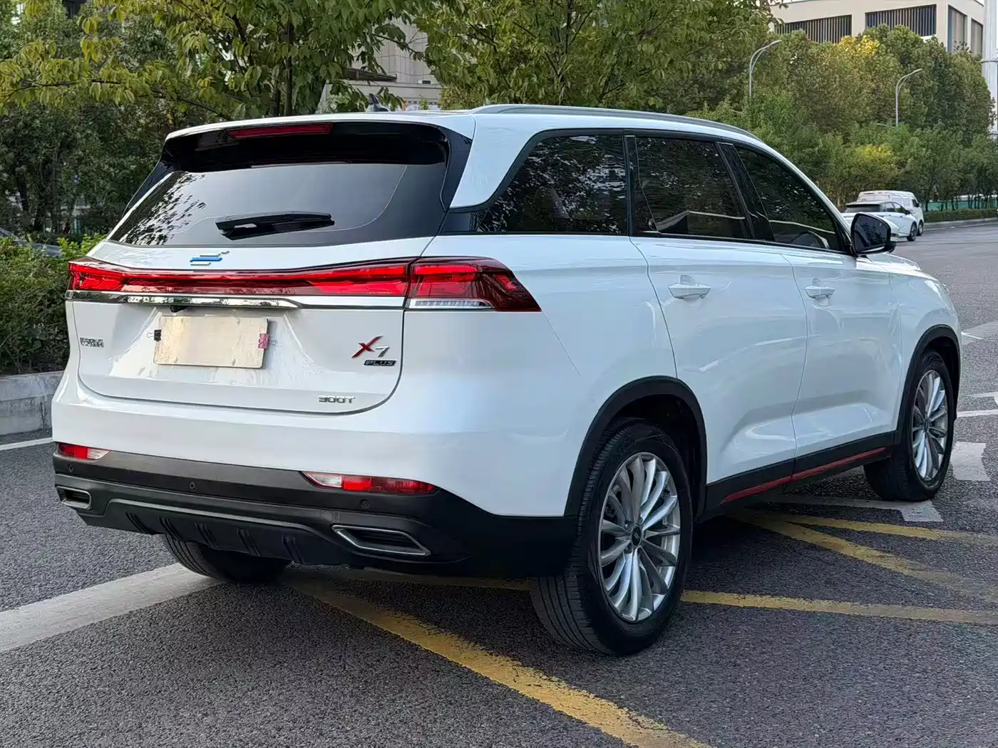 Changan Oshan X7 PLUS 2022 2022 1.5T Blue Whale Edition Auto Executive