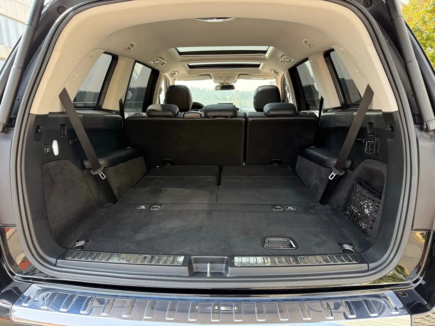 Mercedes-Benz GLS 2018 Facelift GLS 400 4MATIC Sport фото 23