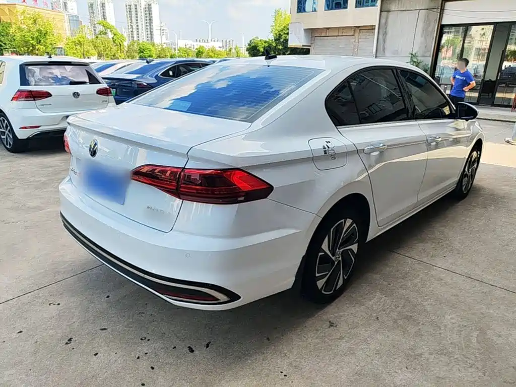 Volkswagen Bora, миниатюра 7