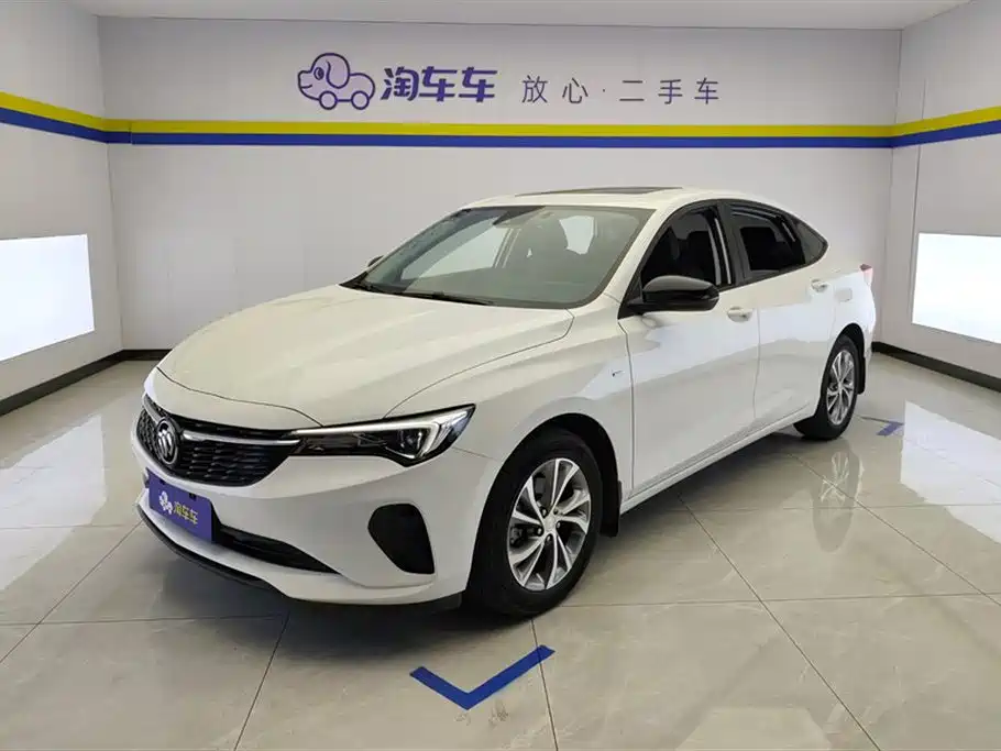 BUICK WEILANG