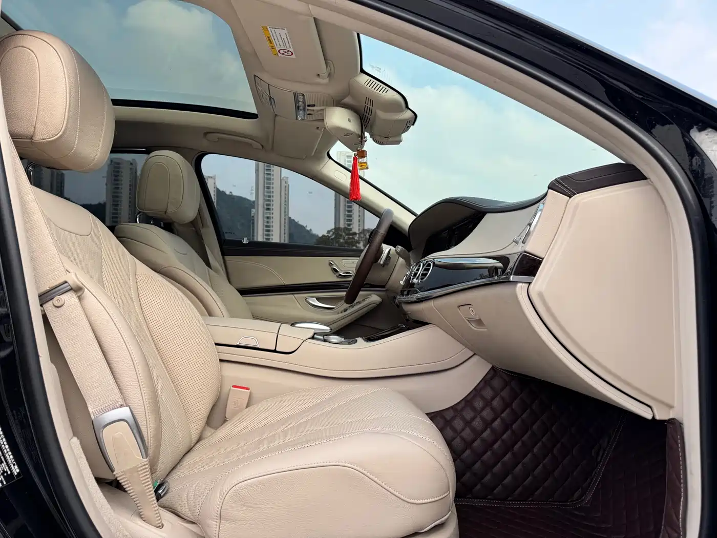 Mercedes-Benz S-Class 2016 S 320 L Luxury фото 13