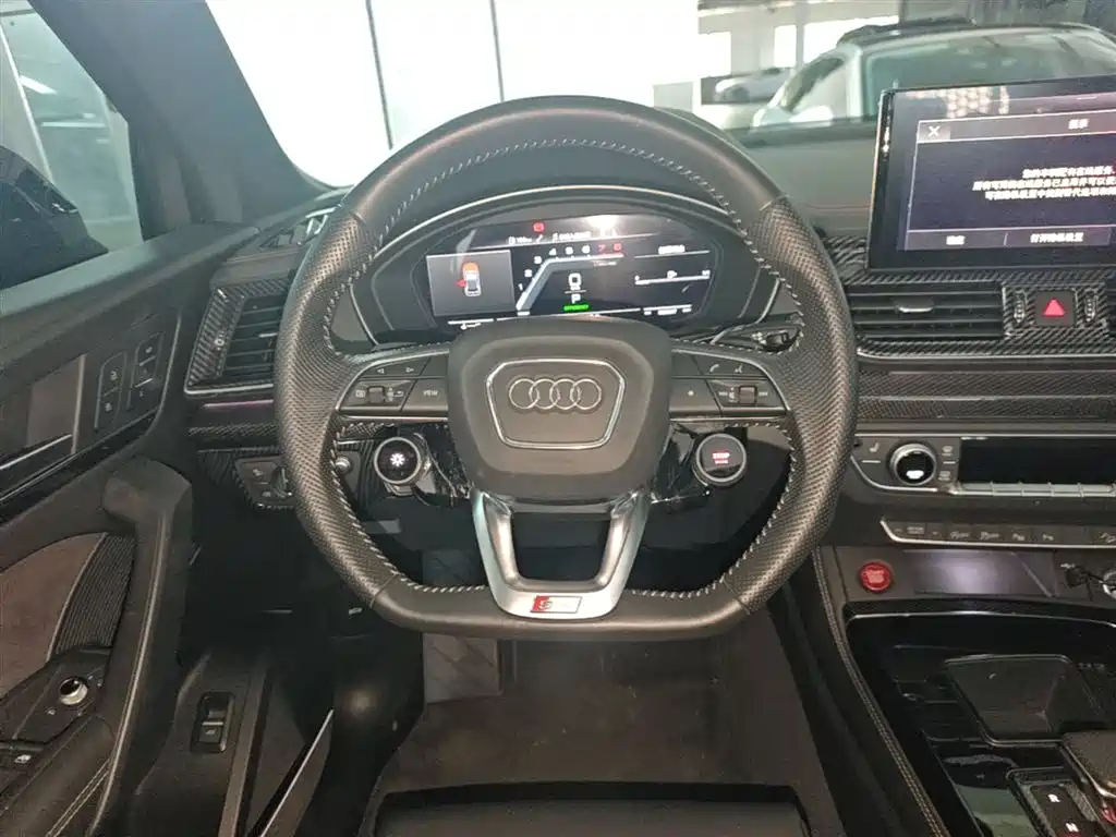 Audi Q5L Sportback 2022 45 TFSI Premium фото 17