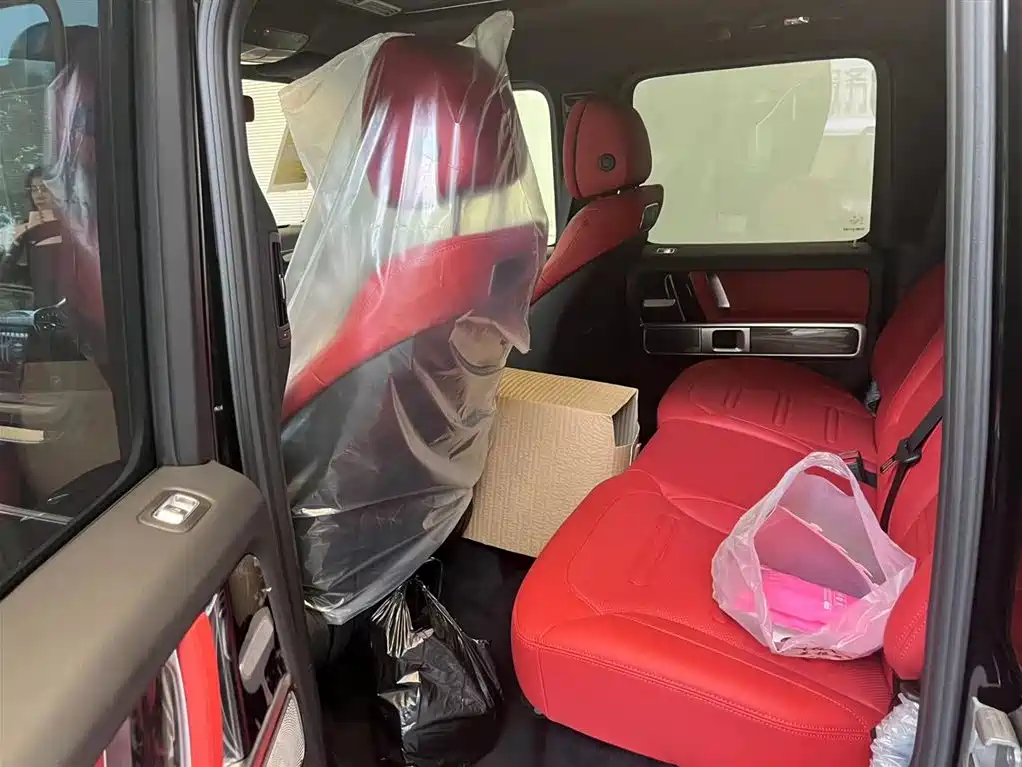 Mercedes-Benz G-Class 2022 G 500 фото 4