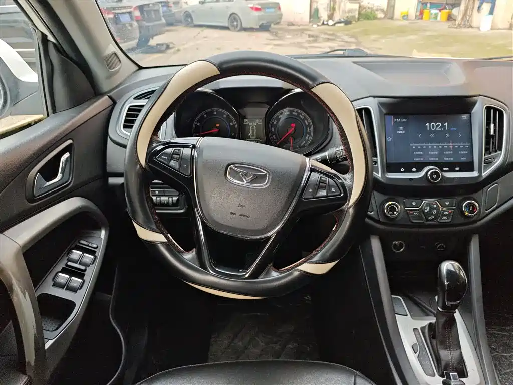 Cowin X5 2018 2017 2.0L CVT Luxury