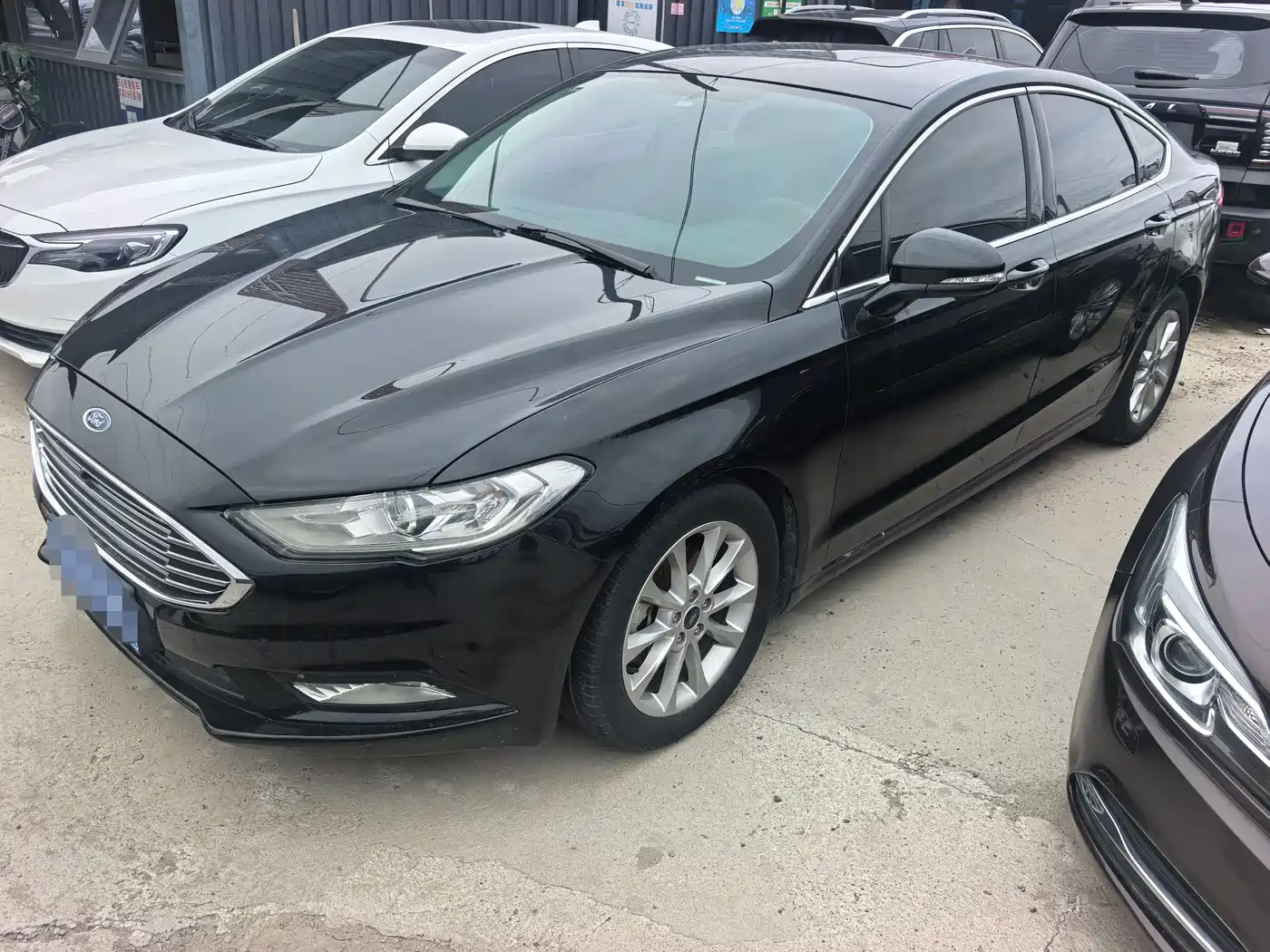 FORD MONDEO