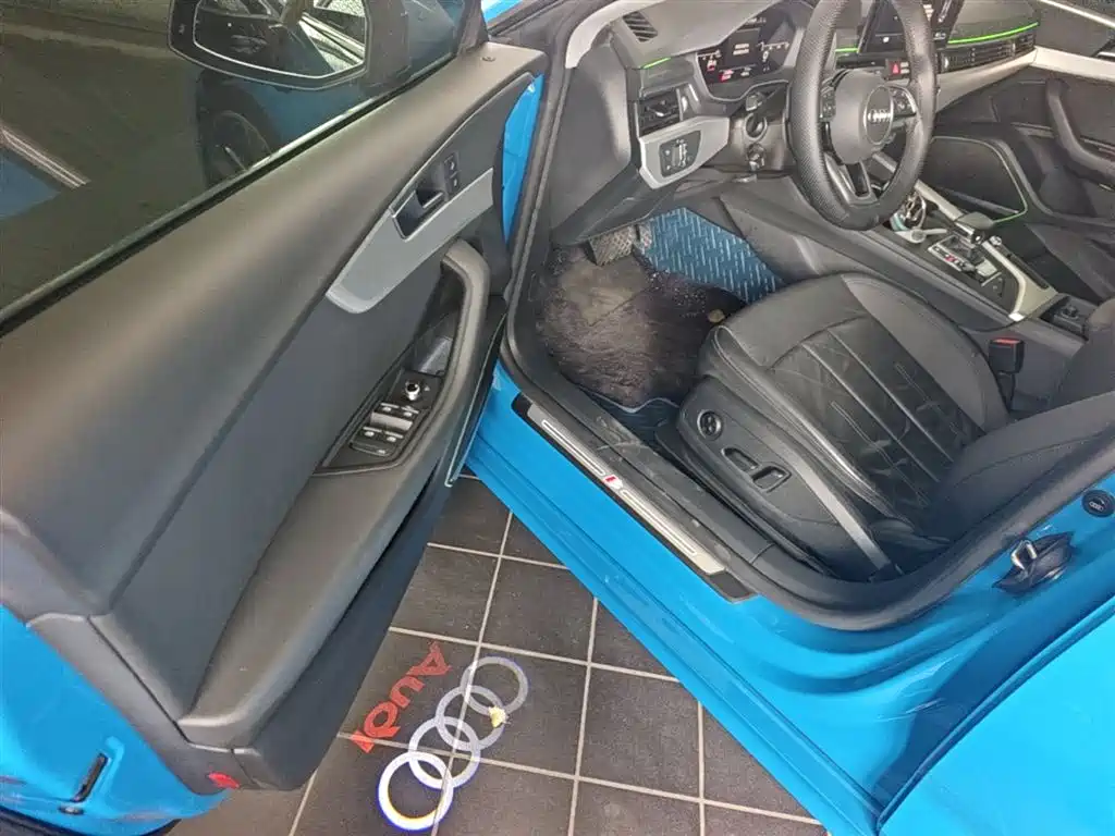 Audi A5 (Import) 2021 Sportback 40 TFSI Fashion Elegance фото 23