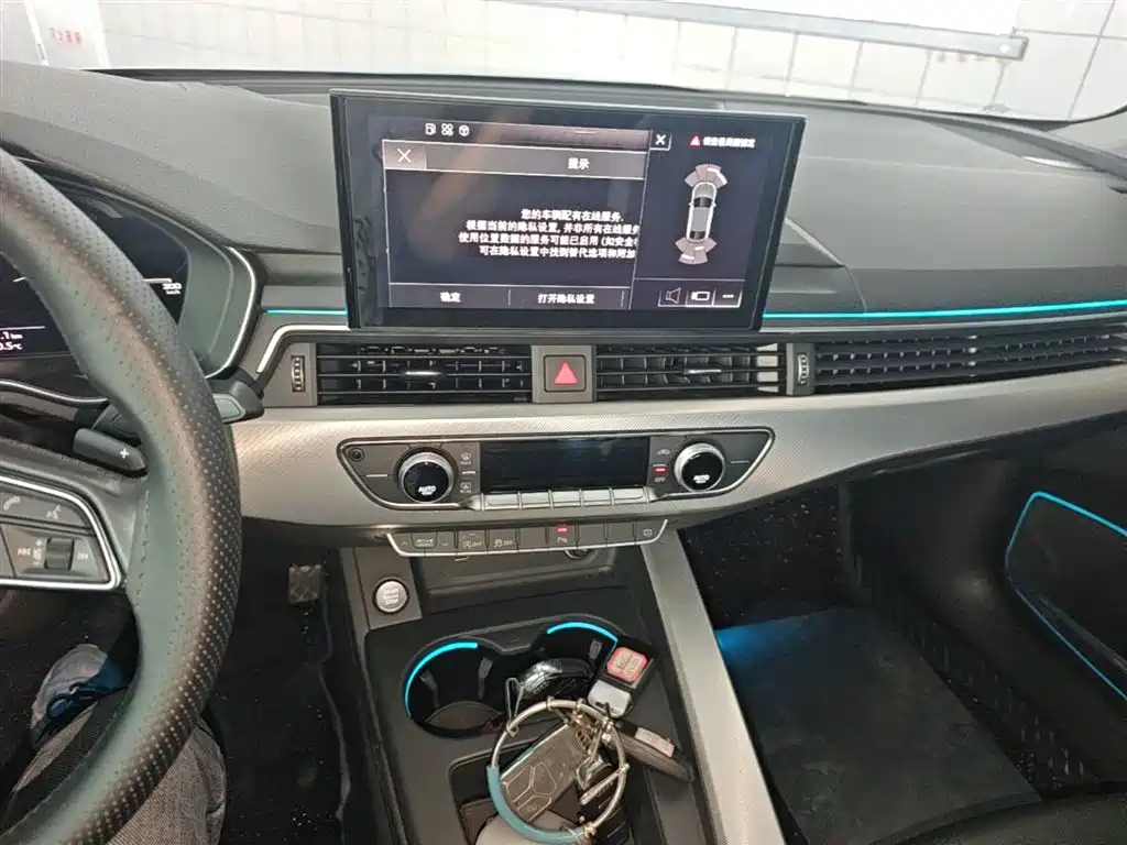 Audi A5 (Import) 2021 Sportback 40 TFSI Fashion Elegance фото 20