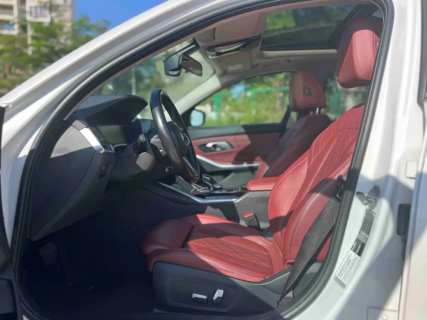 BMW 3 Series 2022 Facelift 320Li M Sport Package фото 5