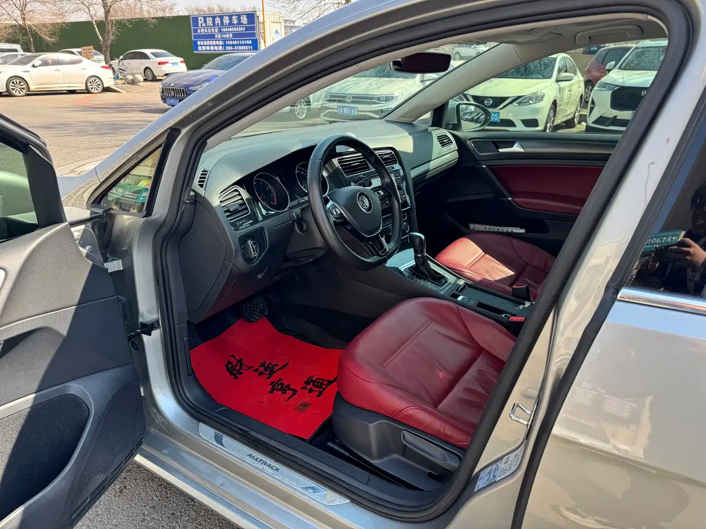 Volkswagen Golf (Import) 2019 1.8TSI Wagon фото 6