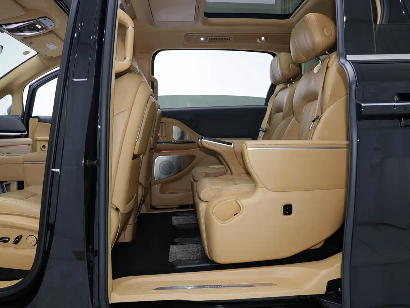 Voyah Auto Voyah Dreamer 2025 EV AWD Flagship Qiankun Edition фото 7