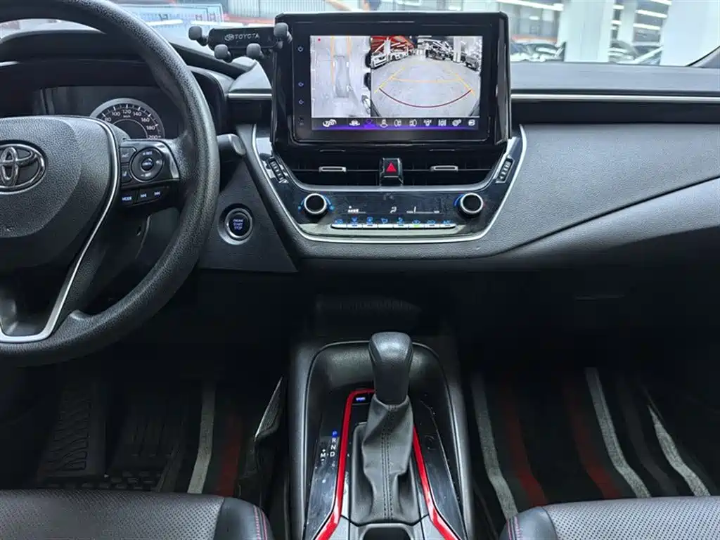 Toyota Levin 2021 185T CVT Sport Edition фото 9