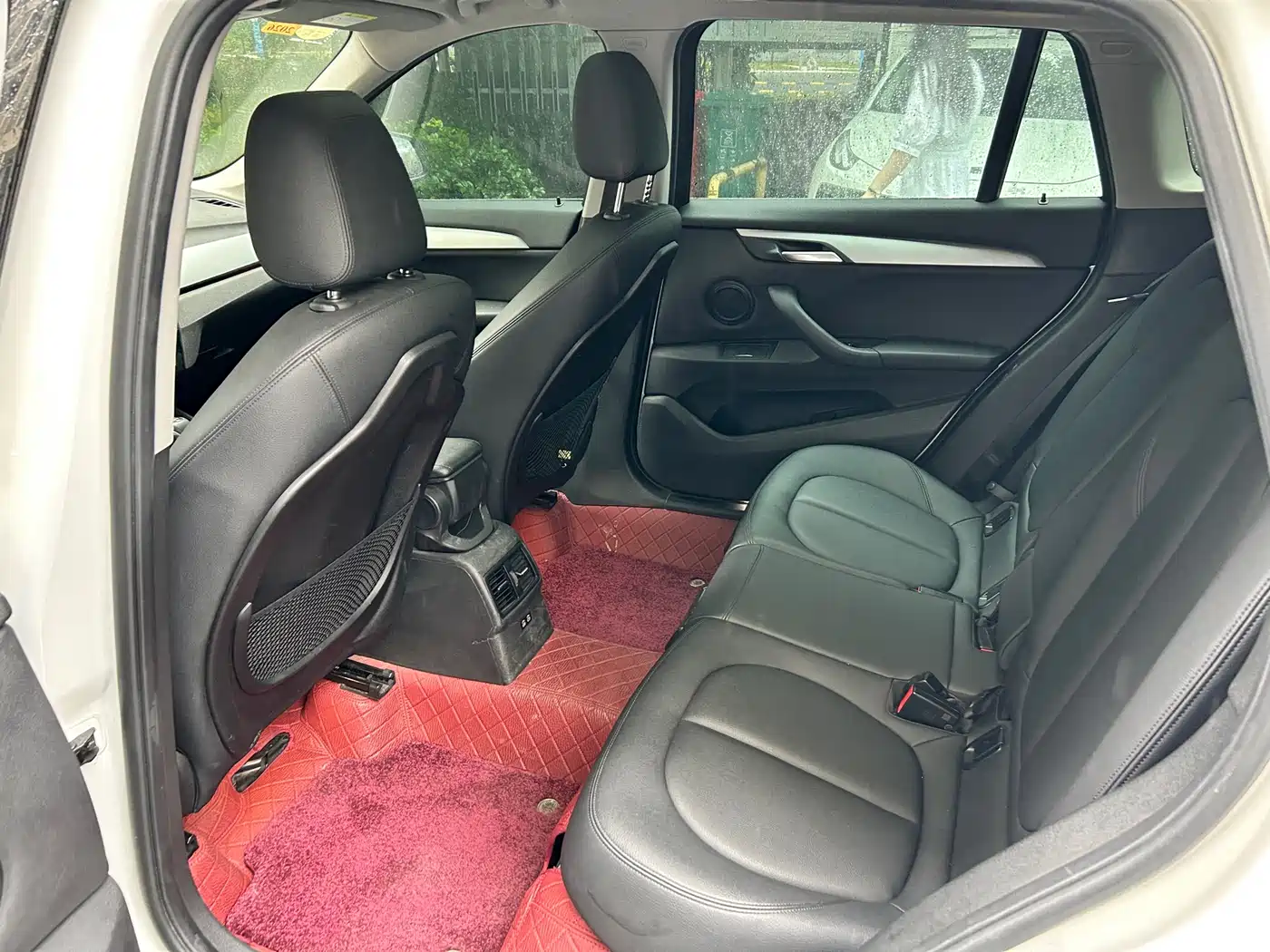 BMW X1 2018 sDrive18Li Fashion Model фото 15